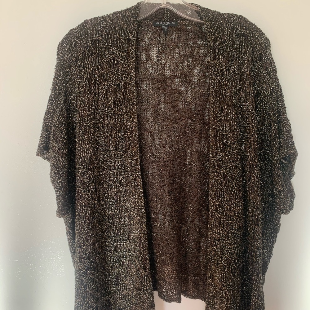 Eileen Fisher Knit Sweater